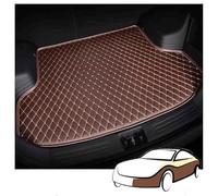 TYVVZA Auto Tappetini Bagagliaio, per Nissan Cube Z11 2002-2008 5-Seater Vasca Baule Tappeto Impermeabile AntiGraffio Baule Protezione Facile da Lavare Tappeto Accessori,D