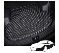 TYVVZA Auto Tappetini Bagagliaio, per Nissan Cube Z11 2002-2008 7-Seater Vasca Baule Tappeto Impermeabile AntiGraffio Baule Protezione Facile da Lavare Tappeto Accessori,B
