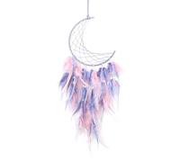 TYXHXTF Acchiappasogni, Decorazioni Dream Catcher, Cerchi per Acchiappasogni, Piume Artigianato, Piuma Dream Catchers, per Camera/Regalo/Nozze