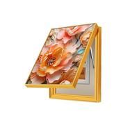 TYYCKJ Scatola del contatore Elettrico Nascosta, Coperchio Ribaltabile, Copertura della Scatola dei fusibili, Copertura Decorativa della Scatola dell'interruttore, Copertura Decorativa per Locali c