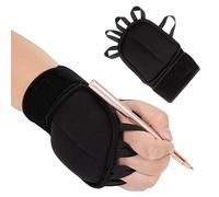 TYYIHUA Pesi per le mani per abilità motorie fini, guanti ponderati per tremori, aiuto per tremori alle mani e pazienti affetti da Parkinson, pesi da scrittura e strumento di rafforzamento della mano