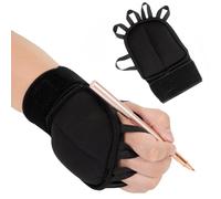 TYYIHUA Pesi per le mani per abilità motorie fini, guanti ponderati per tremori, aiuto per tremori alle mani e pazienti affetti da Parkinson, pesi da scrittura e strumento di rafforzamento della mano