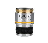 TYZK Accessori per microscopi 10x Accessori per lenti Microscopio Biologico Sostenibilità e Prestazioni affidabili