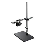 TYZK Accessori per microscopi Fotocamera microscopio monoculare di Grandi Dimensioni, Diametro 5 0mm. Staffa Rotante Durata e Prestazioni affidabili(10A-D)