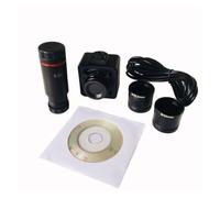 TYZK Accessori per microscopi Fotocamera oculare elettronica digitale, Microscopio USB2.0 5MP, videocamera industriale per Microscopio stereo Durata e prestazioni affidabili