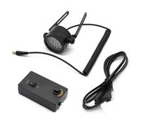 TYZK Accessori per microscopi Microscopio 28PCS LED Regolabile Slant Ring Light Incidence Obblique Lampada Fill Light 25mm 32mm for Stereo Microscopio Illuminazione Durabilità e Prestazioni affidabili