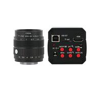 TYZK Accessori per microscopi Microscopio digitale 20x Zoom, per acquisizione di immagini digitali Sostenibilità e Prestazioni affidabili(21MP HDMI VGA Camera)