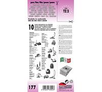 Sacchi Per Aspirapolvere Elettrocasa Tz2