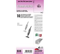 TZ 3 sacchetti per scopa elettrica confezione da 10 sacchi carta