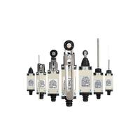 TZ-8108 8104 8107 8122 8166 8111 8112 9101 Finecorsa Rotante Regolabile Rullo Mini Finecorsa TZ-8108 AC 250V 5A NO NC 1 Pz(TZ-9101)