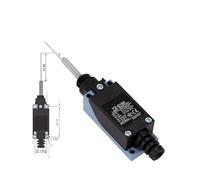 TZ-8108 8104 Vertical Limit Switch TZ- 8107 8109 8111 8112 8122 8166 8167 8168 8169 Travel Switch IP65 MQXFCZUX(TZ-8169)
