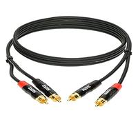 tz Klotz KT-CC090 RCA Phono Cable 0,9m - Cavi audio
