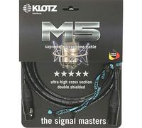 tz Klotz M5FM01 M5 Microphone Cable 1 m - Cavo per microfono