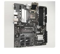 TZ590-BTC DUO Per Scheda Madre Biostar 6Gb/s Supporto Processore di 10a/11a Generazione LGA1200 DDR4 PCIe 3.0 USB 3.2 M.2 SATA3
