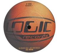 Tzant - Bounce with the massive / Vinyl Maxi Single [Vinyl 12'']