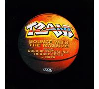 Tzant - Tzant - Bounce With The Massive - Logic Records