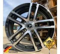 TZBP KIT 4 CERCHI IN LEGA DA 18" PER MERCEDES CLASSE A B CLA GLA GLB GLC