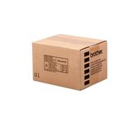 TZE-231CIV BROTHER TZ TAPE 6MM - 9MM - 12MM CASSETTA NERO / BIANCO