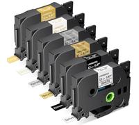 TZe Nastro compatibile per Brother PTouch TZe-231 TZe-335 831 931 234 MQ835