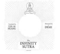 Tze-si Huang The Infinity Sutra (Copertina rigida)