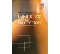 Tzehainesh Tekl Labour Law and Worker Protection in Developing Count (Tascabile)