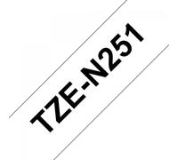 Originale Brother P-Touch 9400 Nastro (TZE-N251) multicolor 24mm x 8m - sostituito Nastro trasferimento termico TZEN251 per Brother P-Touch9400