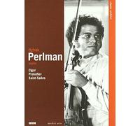 Tzhak Perlman (Violino) - Itzhak Perlman. Classic Archive (Dvd)(Concerto Per Violino N.1 Op.19)