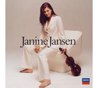 Tzigane: Janine Jansen Debut!