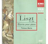 Tzimon Barto - Liszt:Piano Works