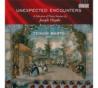 Tzimon Barto Unexpected Encounters (CD) Album