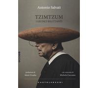 Tzimtzum. I Giudici Riluttanti - - 2024