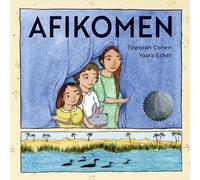 Tziporah Cohen MFA Afikomen (Copertina rigida)