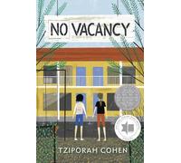 Tziporah Cohen MFA No Vacancy (Copertina rigida)