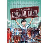 Tziporah Cohen Steven Salern On the Corner of Chocolate Avenu (Copertina rigida)