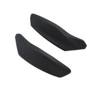 TZIUSFAC Copri paramani per Moto per Ducati per Multistrada 950 1200 1260 S V2 V2S per Hypermotard 950 SP RVE 2015-2024 Protezione paramani (1 Set)