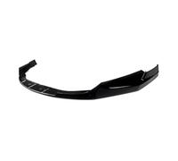 TZIUSFAC Kit Carrozzeria con Splitter Anteriore Spoiler Diffusore Paraurti Anteriore Stile MP per B&MW G80 M3 G82 G83 M4 2021-2023 Spoiler Auto(Glossy Black)