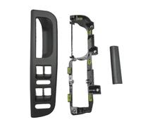 TZIUSFAC Per Golf 4 MK4 1998-2004 3 Pz Colore Maniglia Interna Della Porta Sollevatore Interruttore Staffa Tappi Base 1J1 8671793B1 867 171 E 3B0867175