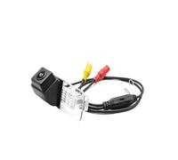 TZIUSFAC per Smart per Fortwo W450 W451 1999-2014 per Smart EQ per Fortwo/per Smart ED Telecamera Posteriore Fisheye per Parcheggio in Retromarcia Telecamera Retromarcia(C135 AHD 720P)