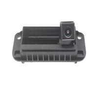 TZIUSFAC Telecamera di Retromarcia Impermeabile per Mercedes per Benz Classe C C180 C200 C260 MB W204 W205 S204 W212 Telecamera Posteriore AHD 1080P Telecamera Retromarcia(CVBS720P-AHD720P)