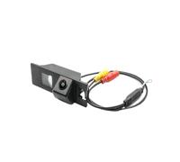 TZIUSFAC Telecamera Posteriore Fisheye per Alfa per Romeo per Giulietta 940 2010-2018 Monitor per Parcheggio in Retromarcia Visione Notturna Telecamera Retromarcia(C135 AHD 720P)