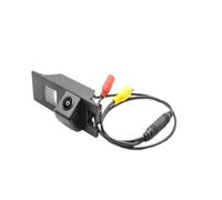 TZIUSFAC Telecamera Posteriore Fisheye per Alfa per Romeo per Mito 2008-2018 E per Romeo 166 1998~2007 Monitor per Parcheggio in Retromarcia Visione Notturna Telecamera Retromarcia(A120 CVBS 680x480)