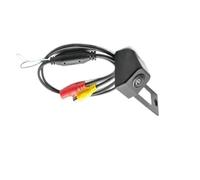 TZIUSFAC Telecamera Posteriore Fisheye per Monitor di Retromarcia per Golf MK4 1997 1998 1999 2000 2001 2002 2003 2004 2005 Telecamera Retromarcia(D170 AHD 720P)