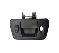 TZIUSFAC Telecamera Posteriore per Auto Telecamera per retromarcia Maniglia del portellone Posteriore per N&issan per Navara D23 NP300 2015 2016 2017 2018 Telecamera Retromarcia(Silver Track Camera)