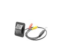 TZIUSFAC Telecamera Posteriore per Kia per Cerato/per Kia K3 2013 2014 2015 2016 2017 2018 Berlina 4D con Monitor per Parcheggio in Retromarcia E Fisheye Telecamera Retromarcia(D170 AHD 720P)