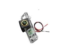 TZIUSFAC Telecamera Posteriore per Retromarcia con Visione Notturna Golden Lens 170° HD per Citroën C2 C3 C4 C5 C6 C8 DS3 per Elysee per C-Quatre