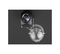 TZIUSFAC Telecamera Posteriore per Suzuki Sedan SX4 Auto per Liana 2 3 Wagon Visione Notturna Retromarcia 4 Pin 170° HD 1080P Telecamera Retromarcia(AHD1080P)