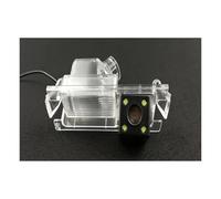 TZIUSFAC Telecamera Posteriore Wireless per Auto Fisheye 4 8 E 12 Pollici Dinamica Notturna per Kia K2 per Rio E per Ceed 2013 Telecamera Retromarcia(4 Light Wireless Kit)