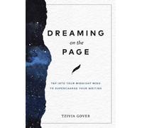 Tzivia Gover Dreaming on the Page (Tascabile)