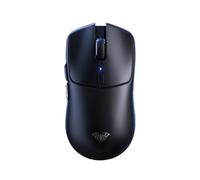 TZMRIT AULA SC580 SE Mouse da gioco wireless, Tri-Mode 2.4G/BT5.0/USB-C, mouse per computer ricaricabile, 10000 DPI, mouse wireless da gioco regolabile con 6 pulsanti programmabili, mouse ergonomico