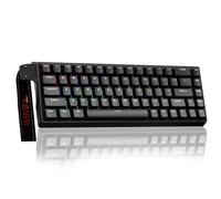 TZMRIT Aula WIN68 HE tastiera meccanica da gioco 60%, interruttore magnetico effetto hall, modalità trigger veloce, funzionamento regolabile, 8000 Hz polling rate, retroilluminazione RGB